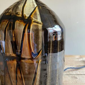 Russell Kingston Slipware Lamp RKL3 - Image 3