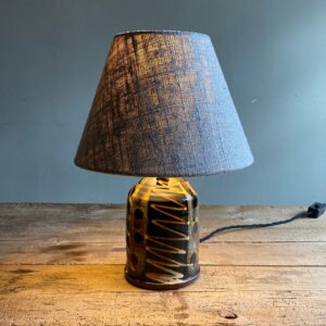 Russell Kingston Slipware Lamp RKL8 - Image 2