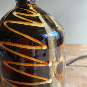 Russell Kingston Slipware Lamp RKL8 - Image 3