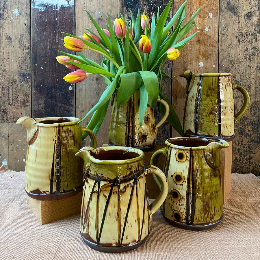 Russell Kingston Medium Jug RKMJ4