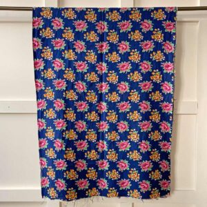 Vintage Russian Roller Printed Cotton - RRPC34 - Image 2