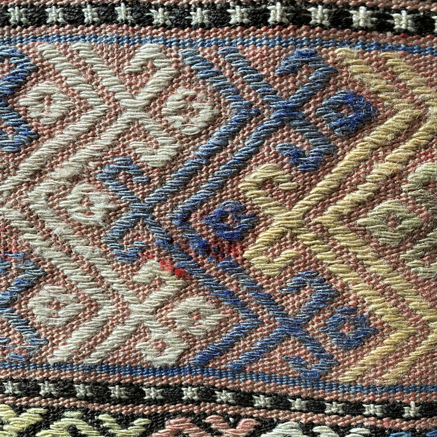Large Kilim Rug RUD1