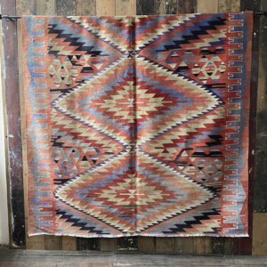 Large Esme Kilim Rug RUD12 - Image 1