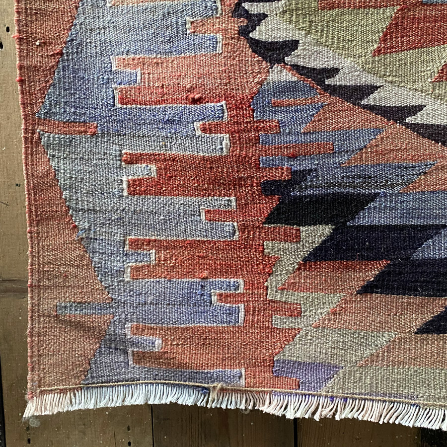 Large Esme Kilim Rug RUD12