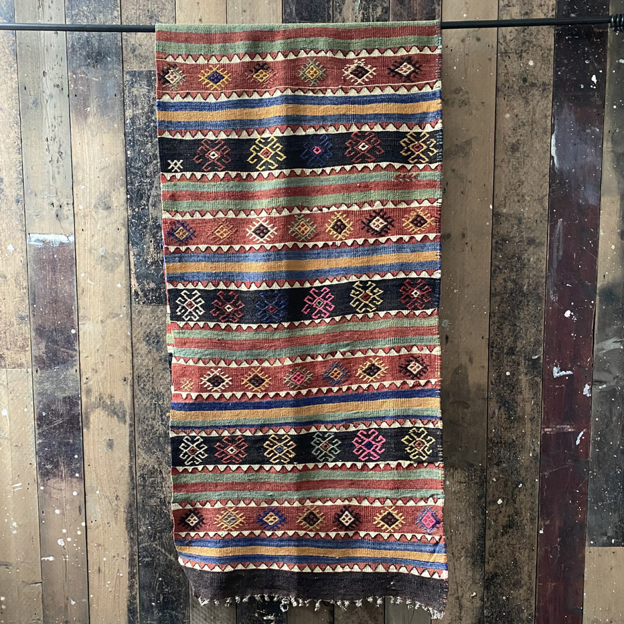 Long Kilim Runner RUD2