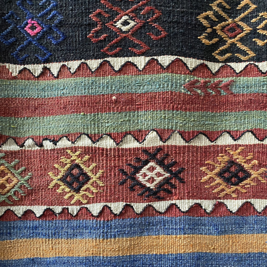 Long Kilim Runner RUD2