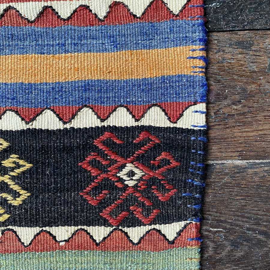 Long Kilim Runner RUD2