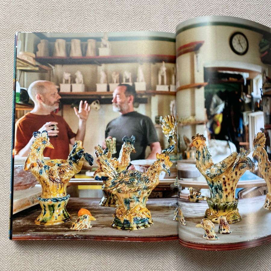 Raucous Invention - the Joy of Making by Mark Hearld