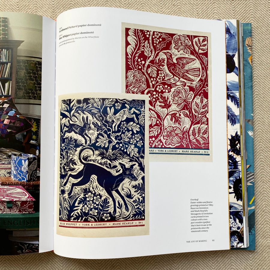 Raucous Invention - the Joy of Making by Mark Hearld