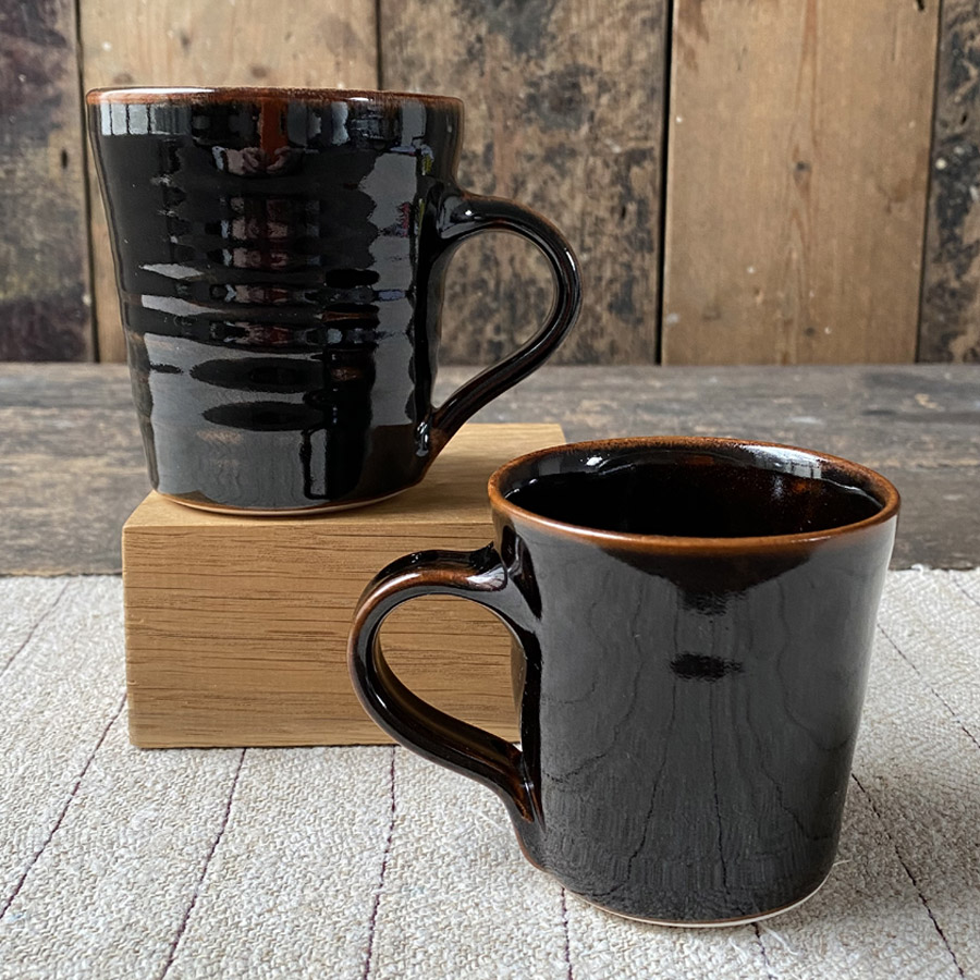 Stuart Houghton Cups - Tenmoku