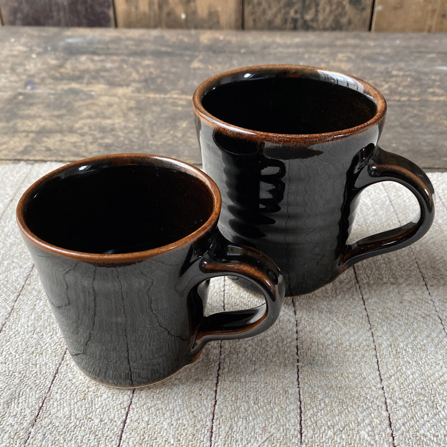 Stuart Houghton Cups - Tenmoku