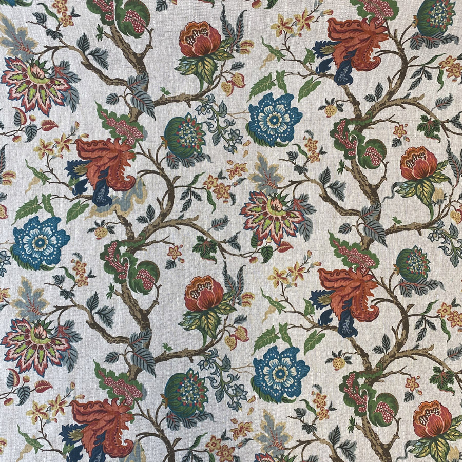 Sasha Linen Print