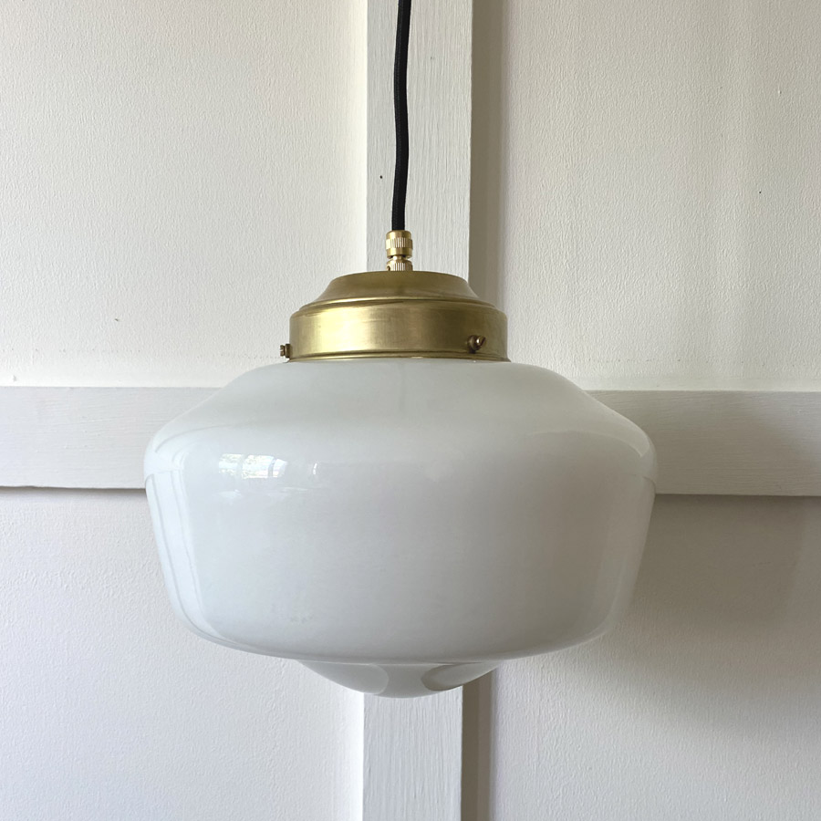 School House Pendant