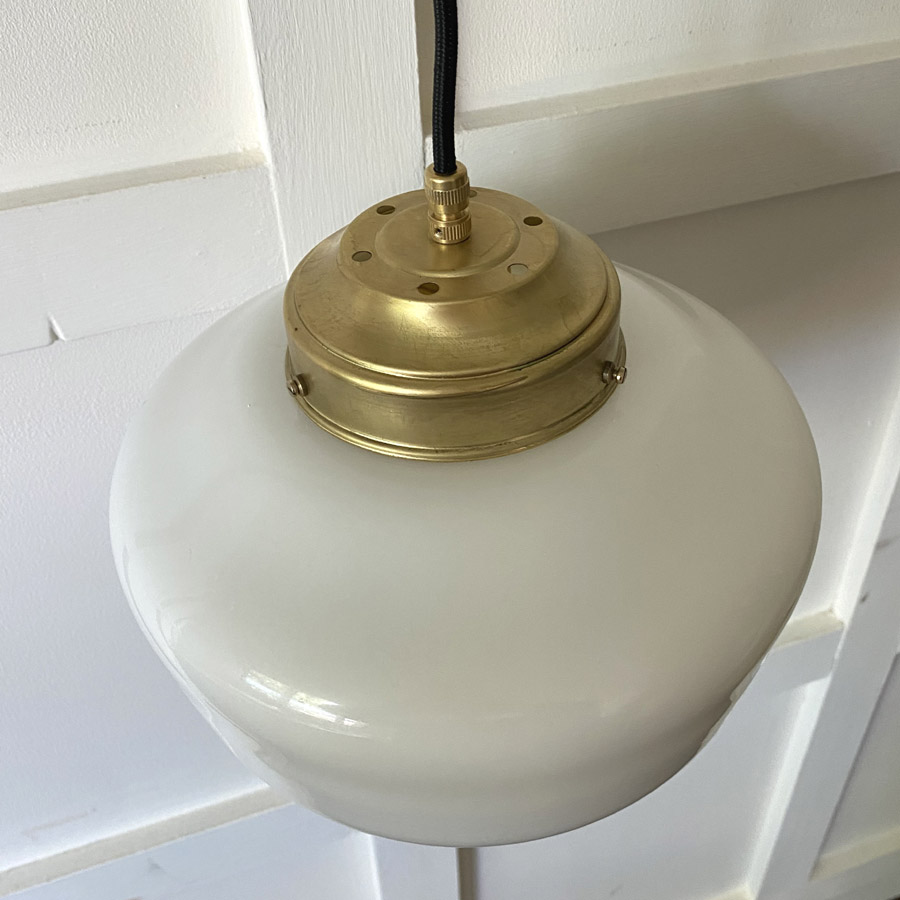 School House Pendant