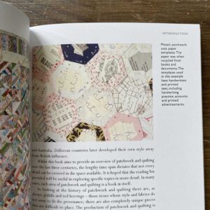 Patchwork and Quilting in Britain by Heather Audin - Image 3