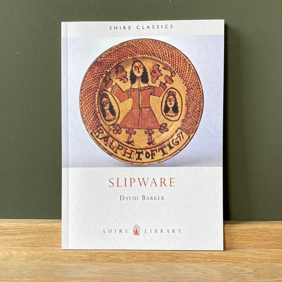 Slipware by David Barker
