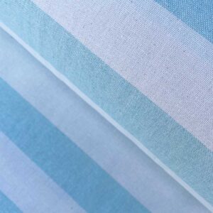 Extra Wide Shoreline Stripe - Seagreen - Image 1