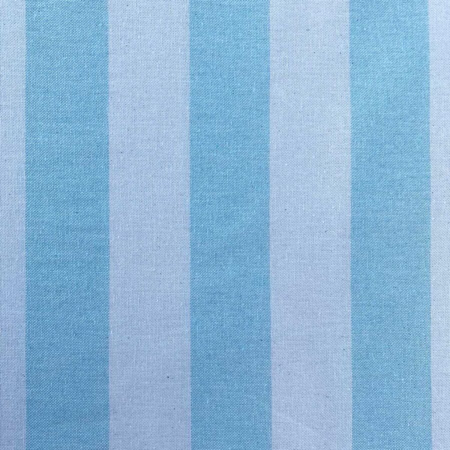 Extra Wide Shoreline Stripe - Seagreen