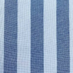 Extra Wide Shoreline Stripe - Indigo - Image 2