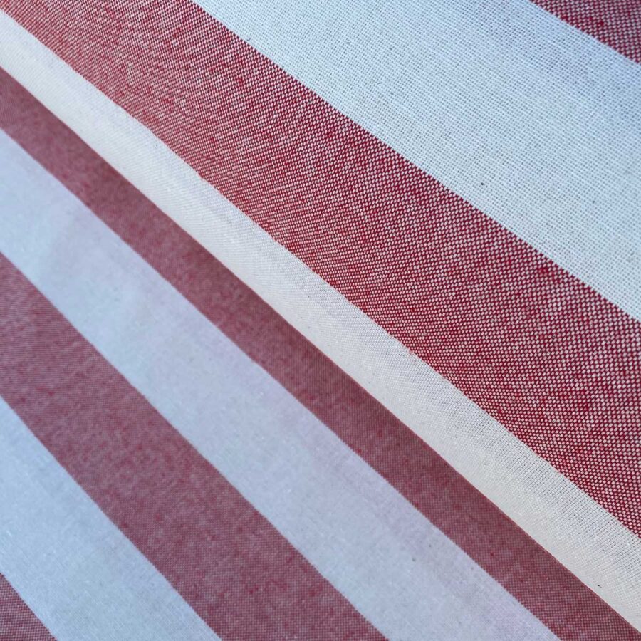 Extra Wide Shoreline Stripe - Red