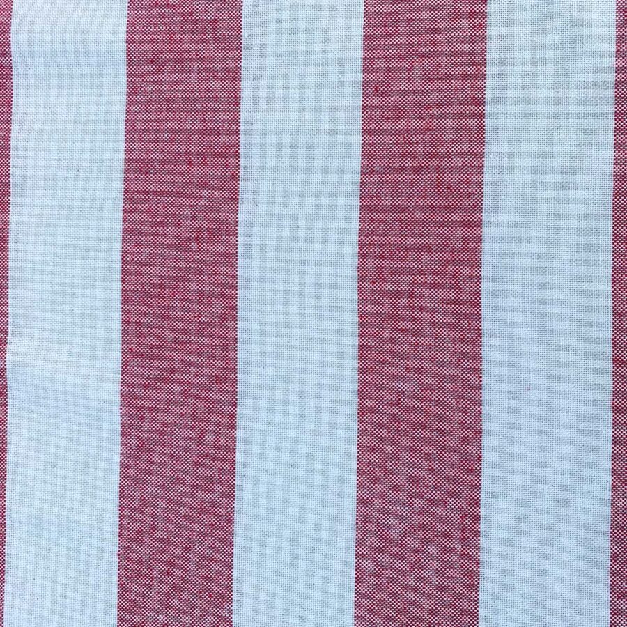 Extra Wide Shoreline Stripe - Red