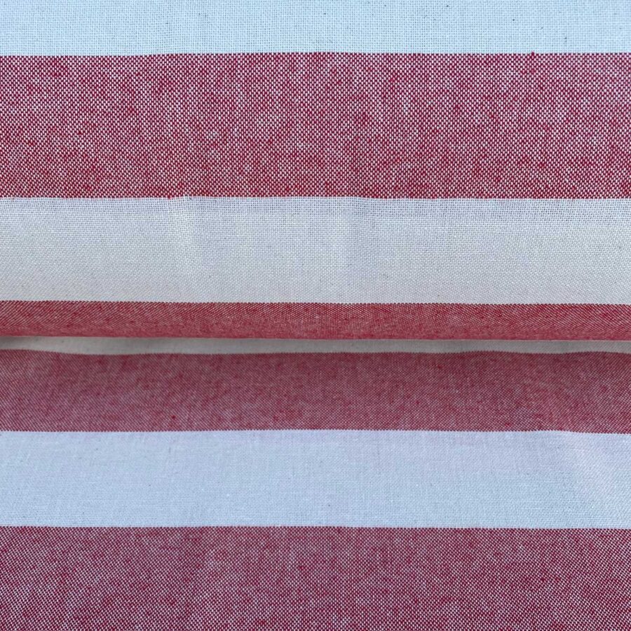 Extra Wide Shoreline Stripe - Red