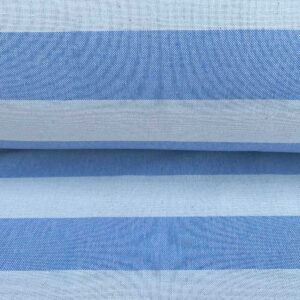 Extra Wide Shoreline Stripe - Sky Blue - Image 3