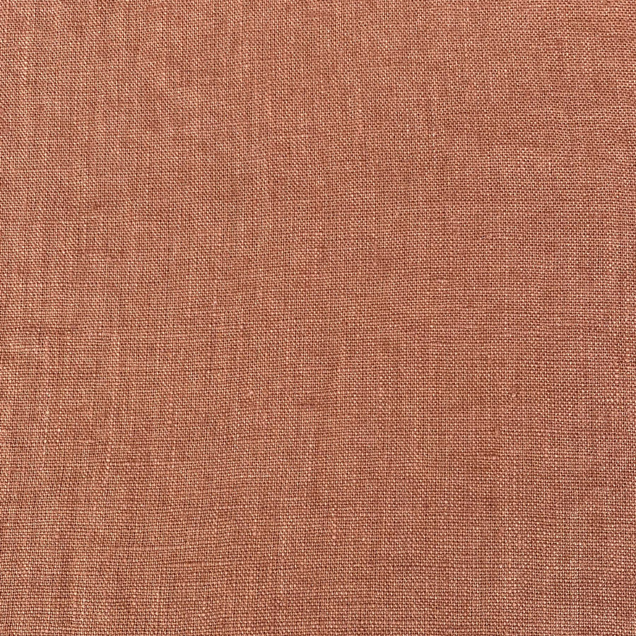 Washed Linen Sienna