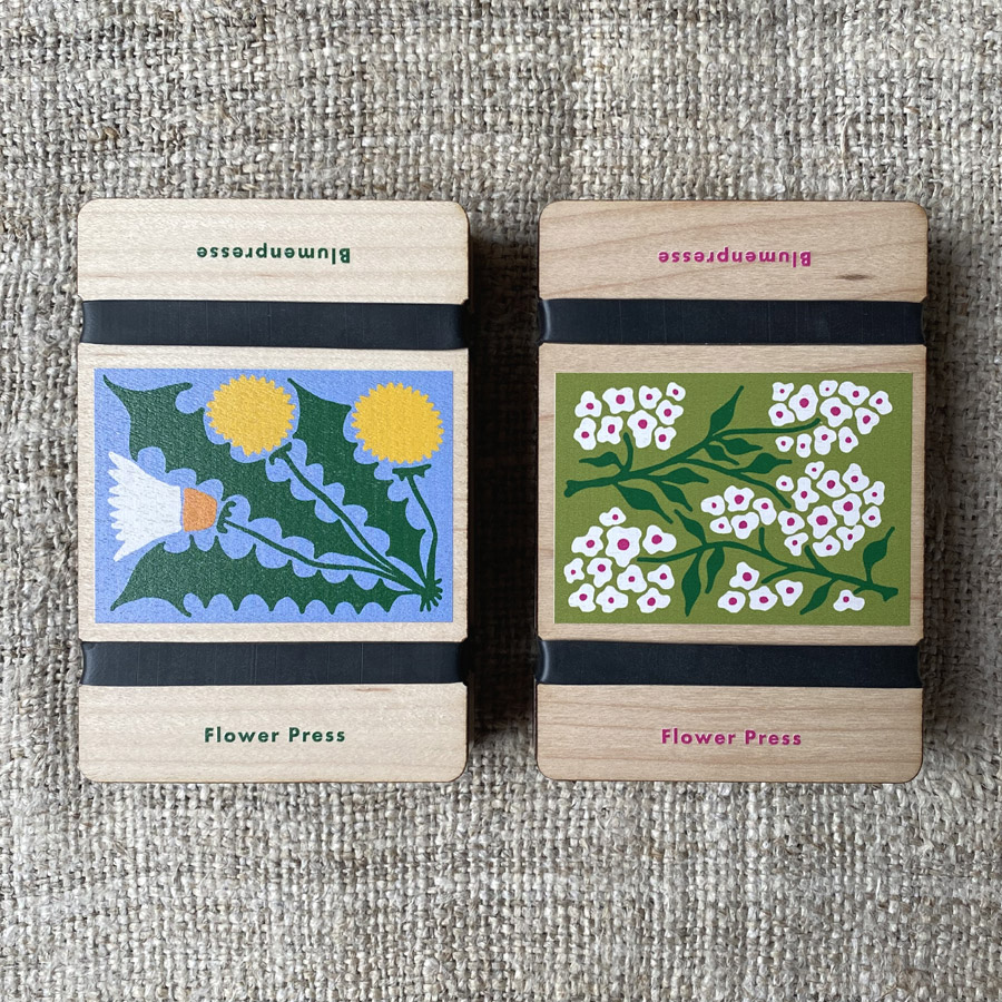 Small Flower Press