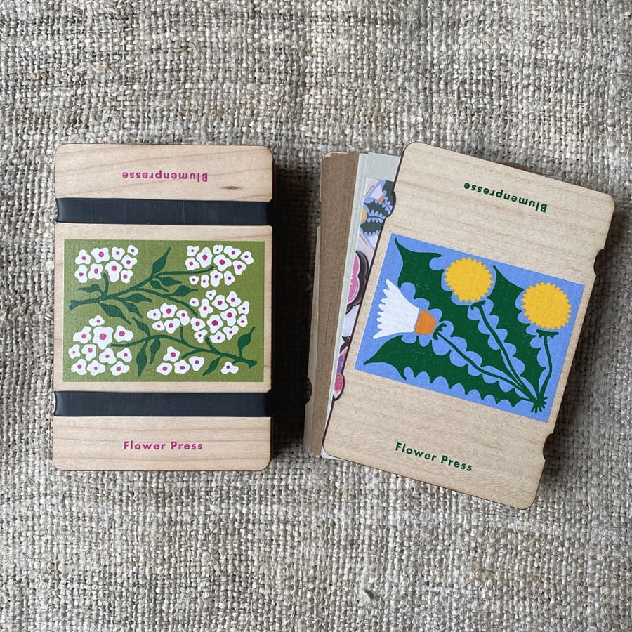 Small Flower Press