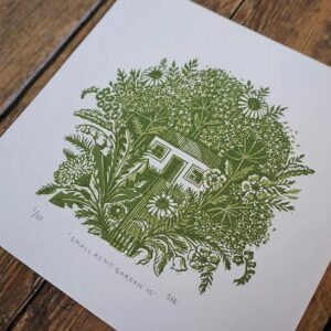 Small As My Garden Is by Sophie Elm - Image 2