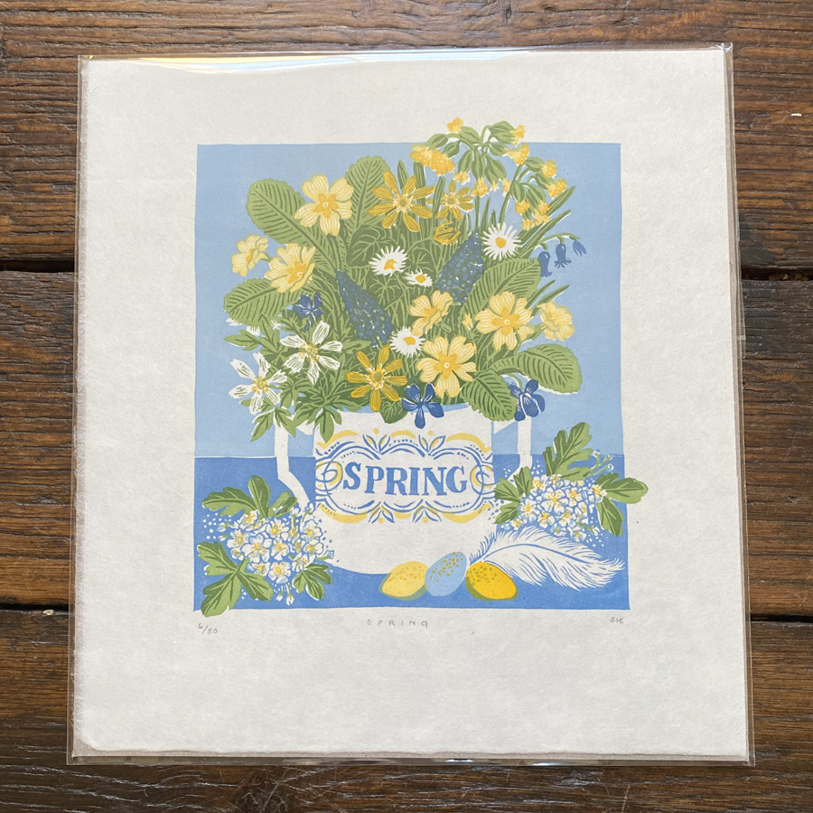 Spring by Sophie Elm