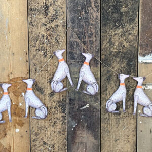 Garland - Spotty Lurcher - Image 3