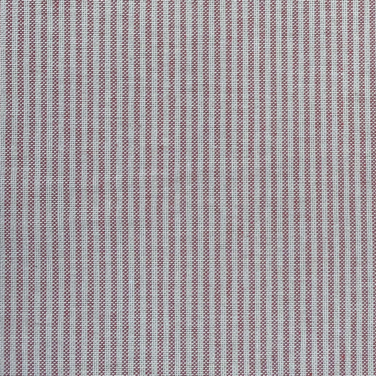Extra Wide Strand Narrow Stripe - Rose - Image 2
