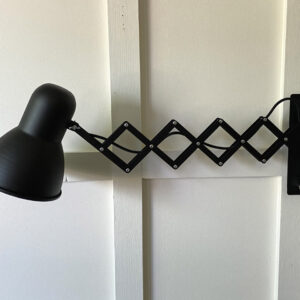 Swing Arm Accordion Lamp - Image 4