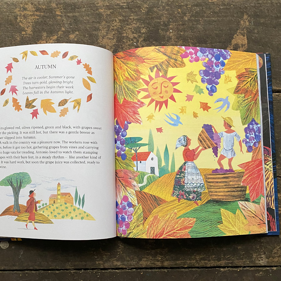 A Symphony of Stories by James Mayhew