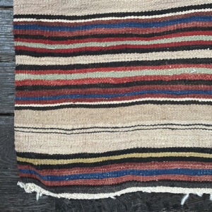 Large Vintage Baukesir Rug TBDEC - Image 2