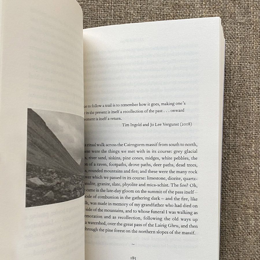 The Old Ways by Robert MacFarlane
