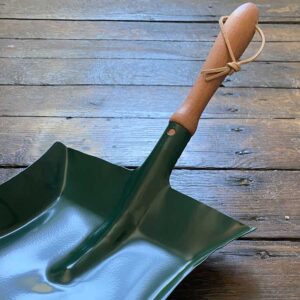 Metal Dustpan - Green - Image 2