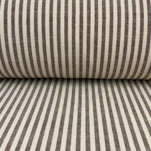 Uno Stripe - Bark Brown - Image 3