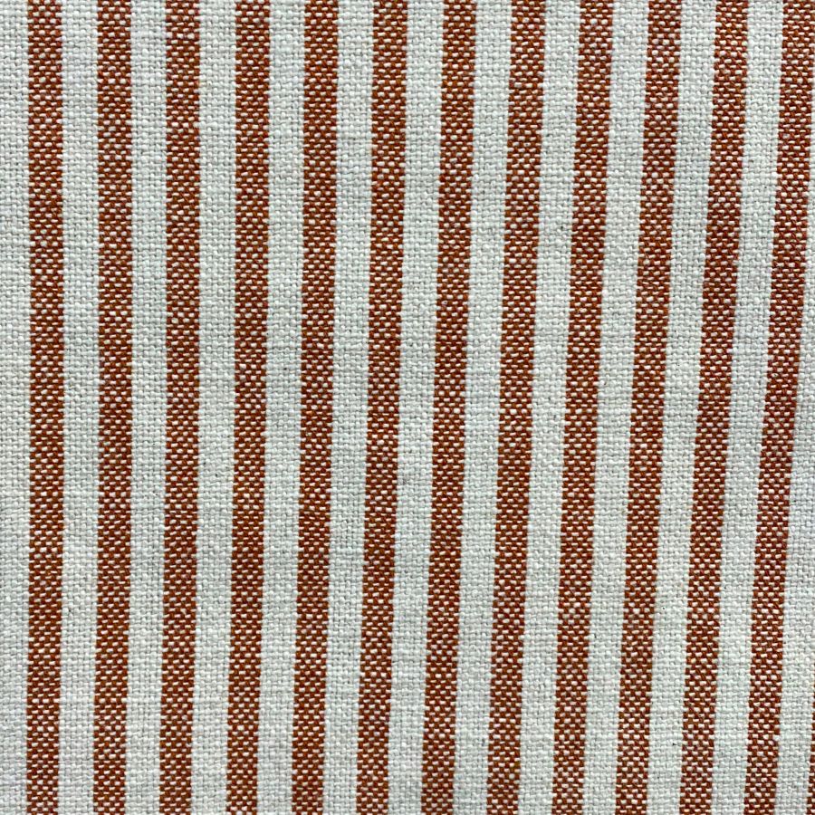 Uno Stripe - Brick
