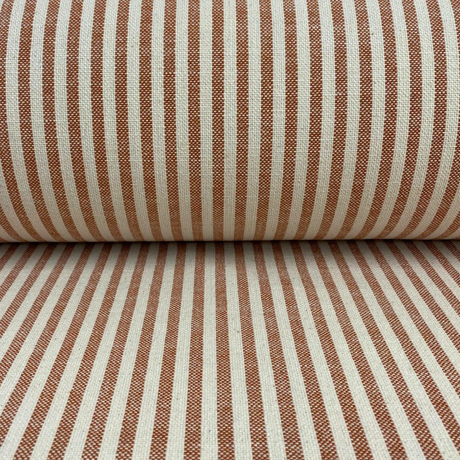 Uno Stripe - Brick