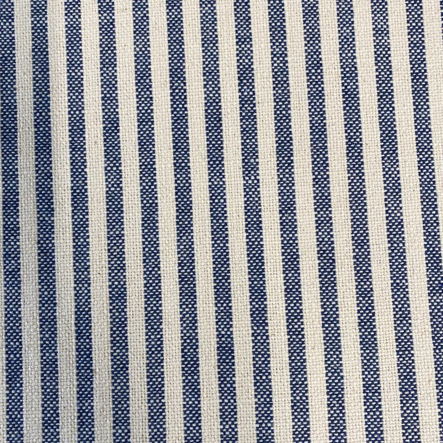 Uno Stripe - Indigo Blue