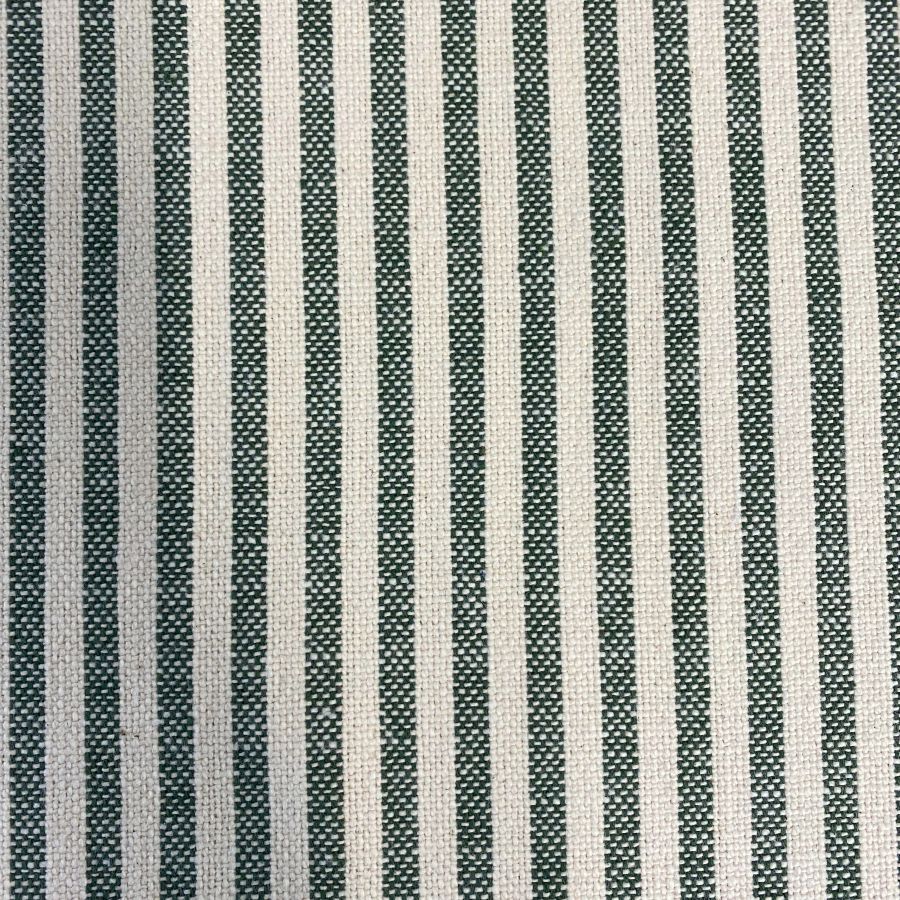 Uno Stripe - Leaf Green