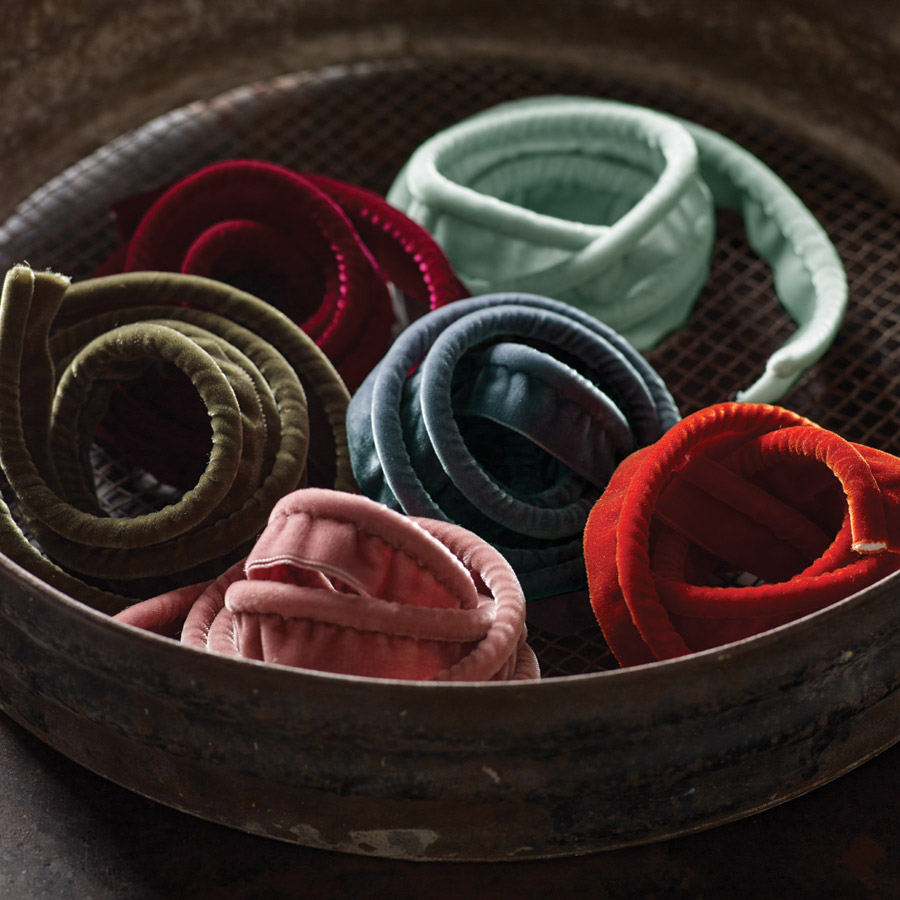 Velvet Piping Cord