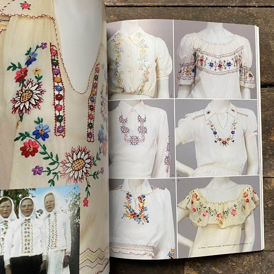 Vintage Fashion - A Sourcebook by Nicky Albrechtsen