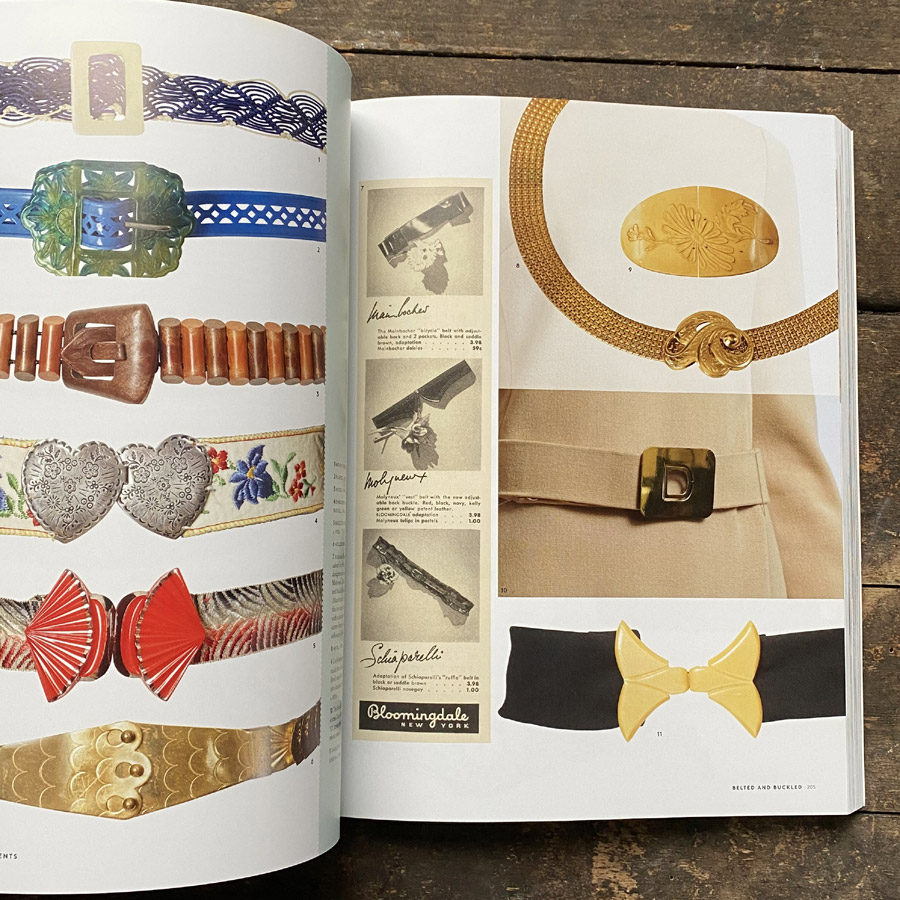 Vintage Fashion - A Sourcebook by Nicky Albrechtsen