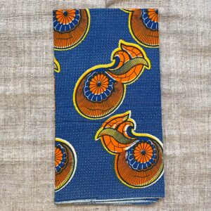 Waxed Cotton Print - WCPA19 - Image 2