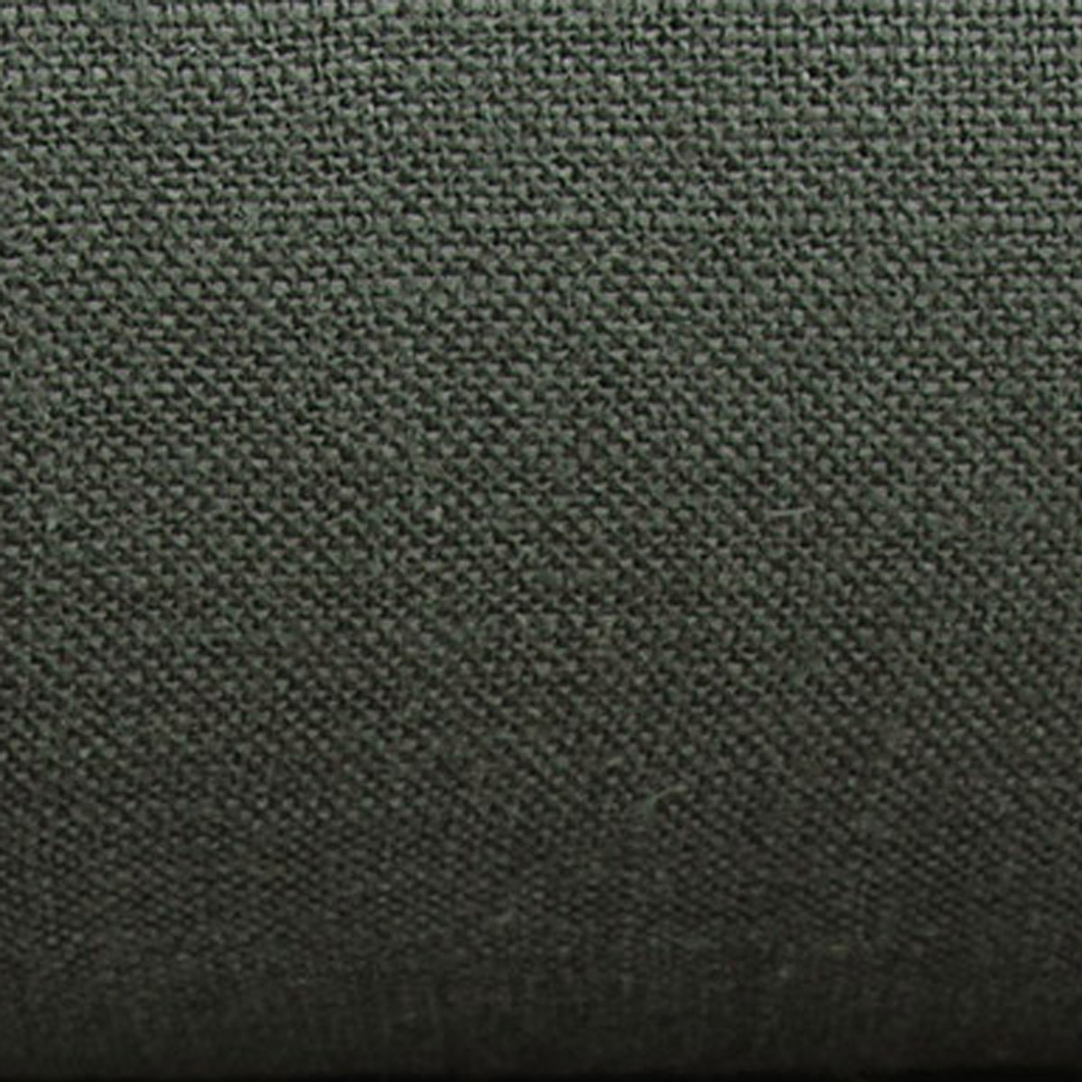 Washed Linen Olive Green - Image 2