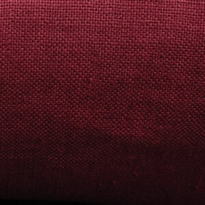 Washed Linen Turkey Red - Image 2